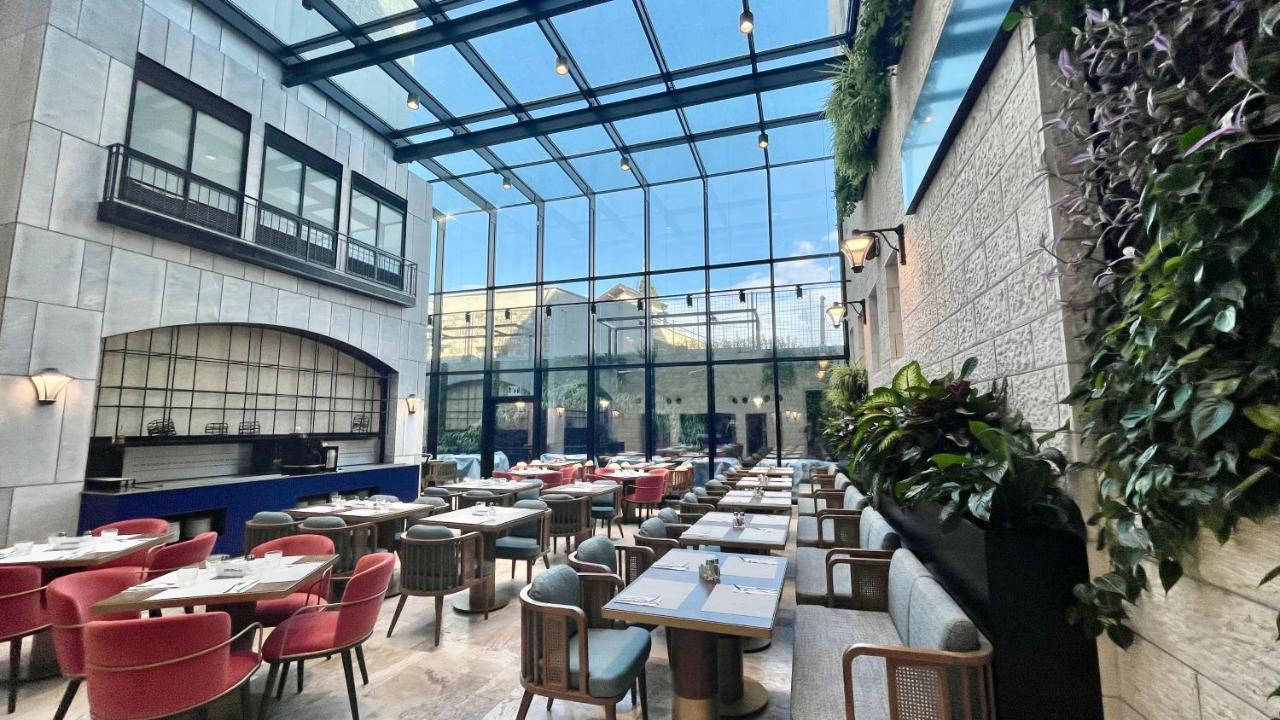 The Blend Hotel Nazareth Eksteriør billede